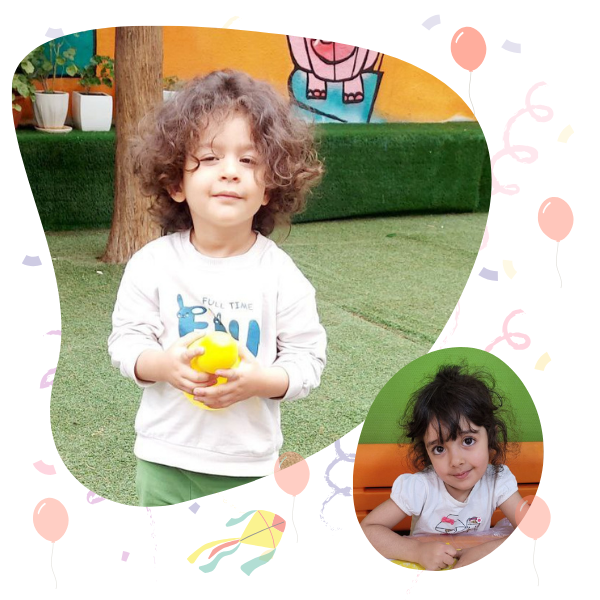 مهدکودک سیاره مهر در میرداماد