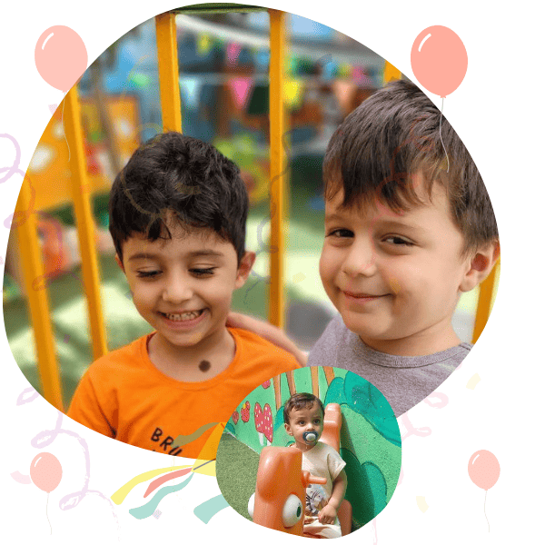 مهدکودک سیاره مهر در میرداماد